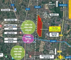 Em cần bán lô đất 160m2 gấp ngay Trung tâm Phổ Yên Thái Nguyên dự án Tấn Đức