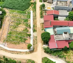 Bán 2 lô tại xã Thọ Sơn - Hồ Ngô Công - 160m2 - 5xx