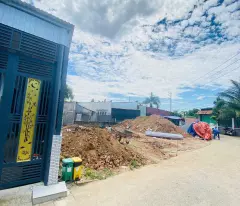 NHÀ MỚI XÂY DỰNG - SẠCH ĐẸP GẦN KDL BỬU LONG- BIÊN HOÀ