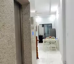 Nhà phố 5 tầng có thang máy xịn xò, Khu phân lô Thạnh Lộc 44, Quận 12 chỉ hơn 5đ