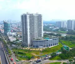 BÁN CĂN HỘ QUẬN 7 MẶT TIÈN NGUYỄN VĂN LINH ĐỐI DIỆN VIVO CITY, NHẬN NHÀ NGAY, NGÂN HÀNG HỖ TRỢ LS