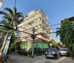 Bán Nhà đẹp DT 113m2 4 tầng, Thảo Điền, Quận 2, gần trường BIS