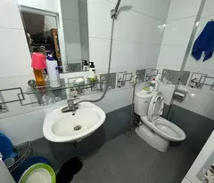 Bán 60M nguyễn khoái tặng nhà gần phố hoàng mai