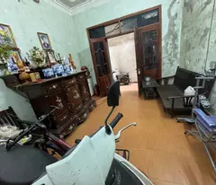 Bán 60M nguyễn khoái tặng nhà gần phố hoàng mai