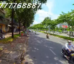 Bán nhà 2MT Điện Biên Phủ Bình Thạnh CN 491m2 đất