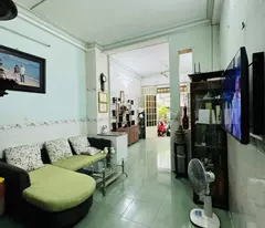 Bán nhà hẻm 198 Dương Bá Trạc 4.4x20 đúc 4 tầng chỉ 11 tỷ 5