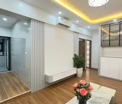 💥Tòa C5 mặt phố Nguyễn Cơ Thạch 80m 3PN Nội thất xịn, giá 5.15 Tỷ💥