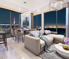 Bán căn hộ D-Homme, Hồng Bàng, Quận 6 Giá 5 tỷ, 70m2 tặng thẻ chăm sóc sức khỏe 365trd