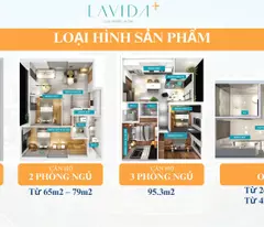 Căn hộ Lavida Plus Quận 2Pn giá 4,1 tỷ. Ck 5%. CĐT 0917688586