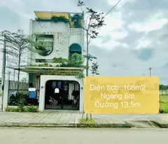 Bán đất mặt tiền đối lưng trục chính Mai Lượng, KQH Hương Sơ, quận Phú Xuân, thành phố Huế