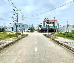 Bán đất mặt tiền đối lưng trục chính Mai Lượng, KQH Hương Sơ, quận Phú Xuân, thành phố Huế