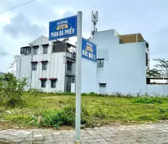 Bán đất mặt tiền đối lưng trục chính Mai Lượng, KQH Hương Sơ, quận Phú Xuân, thành phố Huế