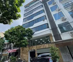 TOÀ NHÀ VĂN PHÒNG DƯƠNG KHUÊ 120M – 10 TẦNG MẶT TIỀN LỚN – VỈA HÈ RỘNG – GẦN BẾN XE MỸ ĐÌNH – XUNG