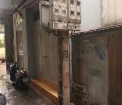 Bán nhà 25m² 4 tầng, 3PN, 3WC, Bạch Đằng, Hai Bà Trưng, 4.6 tỷ, sổ đỏ