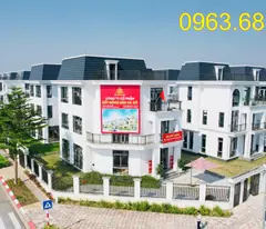 Bán BT HUD Mê Linh 323m,Giá gốc đầu tư, 19,5 tỷ,kinh doanh