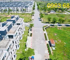 Bán BT HUD Mê Linh 323m,Giá gốc đầu tư, 19,5 tỷ,kinh doanh
