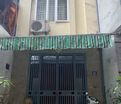 Bán nhà lĩnh nam 5 tầng dân xây ngõ thông hoàng mai