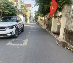 Bán đất mặt đường xóm 2 Đông Dư, Gia Lâm - 154m2 đất, vuông đẹp, đường ô tô tránh