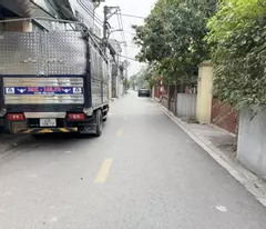 Bán đất mặt đường xóm 2 Đông Dư, Gia Lâm - 154m2 đất, vuông đẹp, đường ô tô tránh