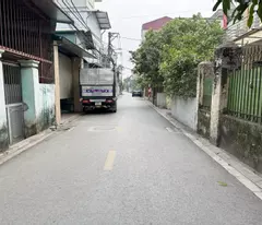 Bán đất mặt đường xóm 2 Đông Dư, Gia Lâm - 154m2 đất, vuông đẹp, đường ô tô tránh