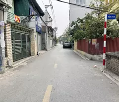 Bán đất mặt đường xóm 2 Đông Dư, Gia Lâm - 154m2 đất, vuông đẹp, đường ô tô tránh
