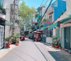 Nhà Mặt Tiền Đường Phùng Văn Cung, Quận Phú Nhuận, Giá 4.9 Tỷ