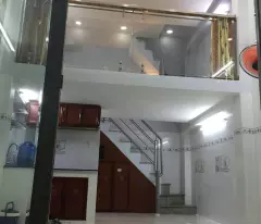 Nhà Mặt Tiền Đường Phùng Văn Cung, Quận Phú Nhuận, Giá 4.9 Tỷ