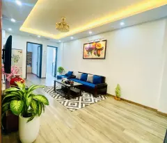 Bán gấp Chung cư hàng hiếm A6A KĐT Nam Trung Yên Đinh Núp, Cầu Giấy. DT 60m2 – 2PN. Giá 4,15 tỷ.