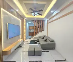 Bán nhà 35m², 5 tầng, 3PN, 4WC, Thanh Lân - Hoàng Mai - 5.2 tỷ - Sổ đỏ
