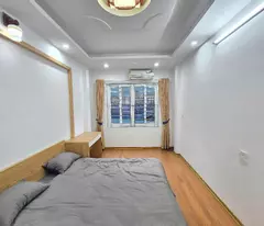 Bán nhà 35m², 5 tầng, 3PN, 4WC, Thanh Lân - Hoàng Mai - 5.2 tỷ - Sổ đỏ