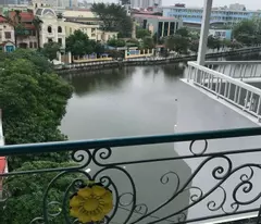 🏡BÁN NHÀ MẶT PHỐ LẠC LONG QUÂN TÂY HỒ 
VỈA HÈ ĐÁ BÓNG  - MẶT SAU VIEW HỒ TÂY. 92m2 x 2 TẦNG 
GIÁ