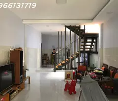Bán nhà đường Nguyễn Thị Huê , Bà Điểm, Hóc môn, 55m2, nhỉnh 2 tỷ.
