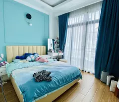SIÊU PHẨM NHÀ MỚI Ở NGAY, GÒ VẤP 5 PHÚT-, HẺM 4M, XE HƠI VÀO THOẢI MÁI, SÁT MẶT TIỀN