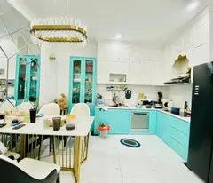SIÊU PHẨM NHÀ MỚI Ở NGAY, GÒ VẤP 5 PHÚT-, HẺM 4M, XE HƠI VÀO THOẢI MÁI, SÁT MẶT TIỀN