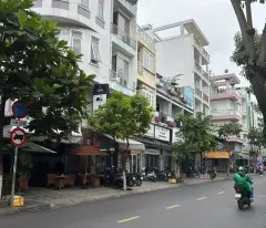 Cho thuê mặt bằng kinh doanh 40m tại khu phố dịch vụ Tóc, Spa - Tân Vĩnh, P.6 - Quận 4