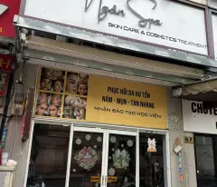 Cho thuê mặt bằng kinh doanh 40m tại khu phố dịch vụ Tóc, Spa - Tân Vĩnh, P.6 - Quận 4