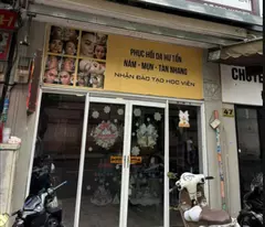 Cho thuê mặt bằng kinh doanh 40m tại khu phố dịch vụ Tóc, Spa - Tân Vĩnh, P.6 - Quận 4