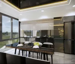 Nhà đẹp, 3 tầng ngay Vành Đai 2, TNPB, 70m2, HXH 2 xe tránh, thông nhỉnh 6 tỷ