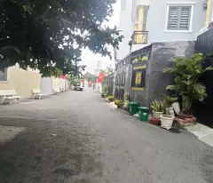 Nhà đẹp, 3 tầng ngay Vành Đai 2, TNPB, 70m2, HXH 2 xe tránh, thông nhỉnh 6 tỷ