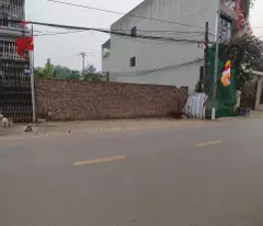 Bán lô siêu phẩm trục chính Vai Réo đường thênh thang thông giá rẻ 98m 4.1 tỷ.