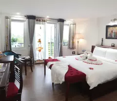 💥 KHÁCH SẠN SANG TRỌNG 💥 Mặt phố Hàng Gà 107m2 135 tỷ Hoàn Kiếm