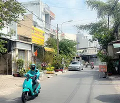 NHÀ (4x20) MBKD MẶT TIỀN TÂN CHÁNH HIỆP 8, QUẬN 12 GIÁ HƠN 5 TỶ