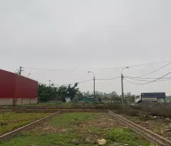 CẦN THANH KHOẢN NHANH LÔ ĐẤT ĐẤU GIÁ TẠI NGUYÊN KHÊ. 80m2, mt 4,45m. Giá 6,4 tỷ