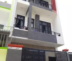 Nhà hxh đình phong phú Diện tích 80m , 3 tầng giá tốt