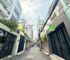 VỊ TRÍ HIẾM NHÀ BÁN-2 MẶT TIỀN ĐƯỜNG HOÀNG DIỆU THÔNG RA ĐOÀN NHƯ HÀI & NGUYỄN TRƯỜNG TỘ-KHU HÀNH