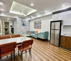 BÁN CHUNG CƯ C14 BẮC HÀ - 3 NGỦ - FULL NỘI THẤT - TẦNG ĐẸP - ĐẦY ĐỦ TIỆN ÍCH