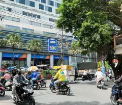 Bán nhà HXH tặng GPXD 6 lầu Ung Văn Khiêm 92m2 ngang 4.2m TN 20tr sát ĐH Hutech 12 tỷ.