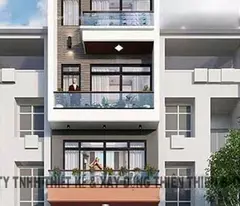 Bán nhà HXH tặng GPXD 6 lầu Ung Văn Khiêm 92m2 ngang 4.2m TN 20tr sát ĐH Hutech 12 tỷ.