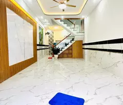 NHÀ 2 TẦNG HXT 5M THÔNG NGUYỄN THÀNH VĨNH, TRUNG MỸ TÂY, Q12