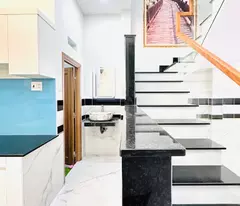 NHÀ 2 TẦNG HXT 5M THÔNG NGUYỄN THÀNH VĨNH, TRUNG MỸ TÂY, Q12
